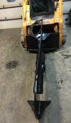 skidsteer log splitter